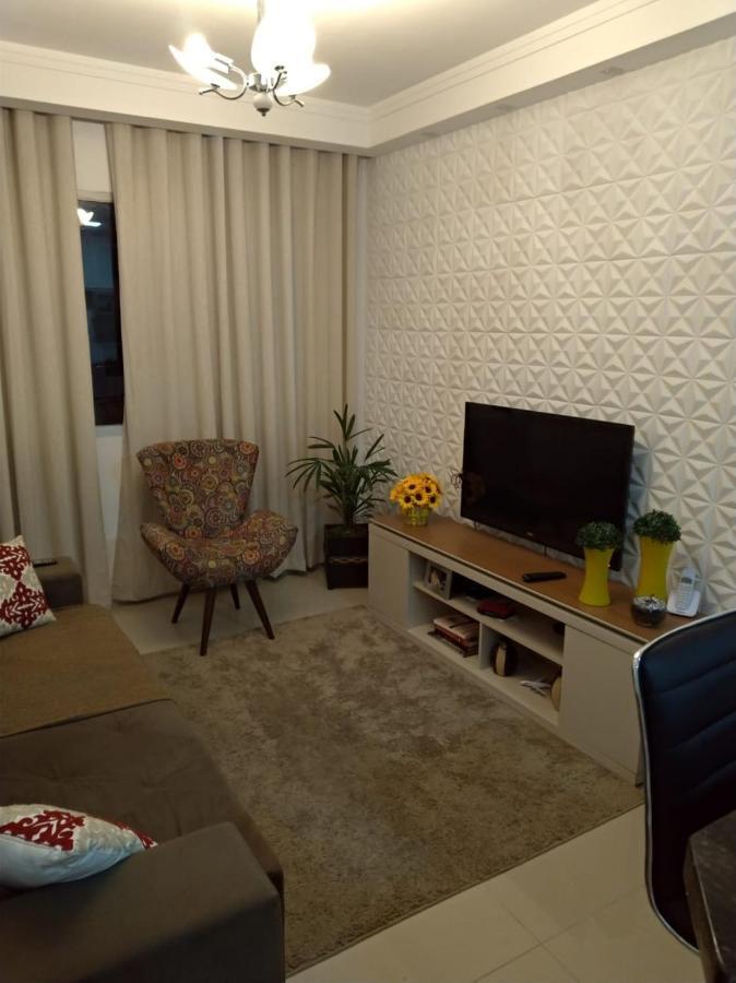 Apto Para 2 Pessoas - Guaruja Enseada Apartment Ngoại thất bức ảnh