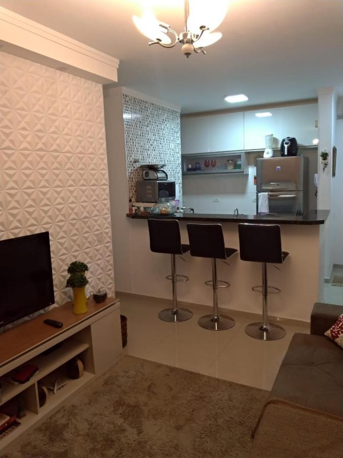 Apto Para 2 Pessoas - Guaruja Enseada Apartment Ngoại thất bức ảnh