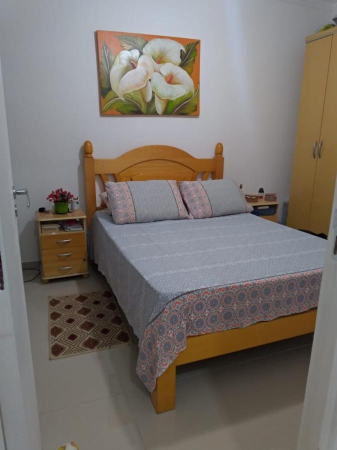 Apto Para 2 Pessoas - Guaruja Enseada Apartment Ngoại thất bức ảnh